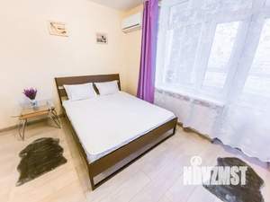 1-к квартира, посуточно, 30м2, 20/25 этаж