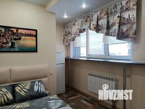 Студия квартира, посуточно, 30м2, 19/25 этаж