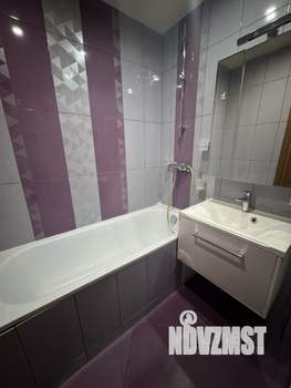 Студия квартира, на длительный срок, 27м2, 5/24 этаж