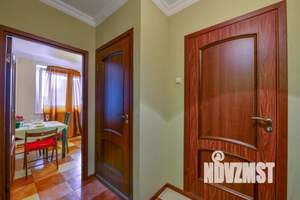 1-к квартира, посуточно, 45м2, 9/25 этаж