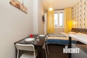 Студия квартира, посуточно, 16м2, 2/17 этаж