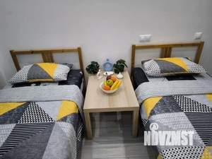 1-к квартира, посуточно, 27м2, 1/1 этаж