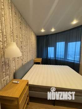 2-к квартира, на длительный срок, 56м2, 24/26 этаж