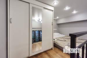 1-к квартира, посуточно, 25м2, 1/1 этаж