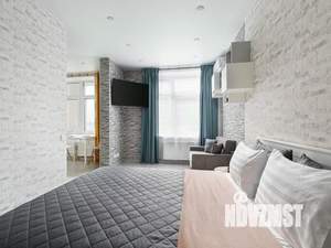 1-к квартира, посуточно, 33м2, 1/1 этаж