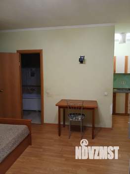 Студия квартира, на длительный срок, 26м2, 18/21 этаж