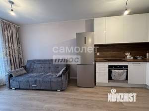 1-к квартира, на длительный срок, 34м2, 7/17 этаж