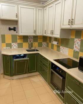 3-к квартира, на длительный срок, 64м2, 3/17 этаж