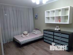 1-к квартира, на длительный срок, 40м2, 24/25 этаж