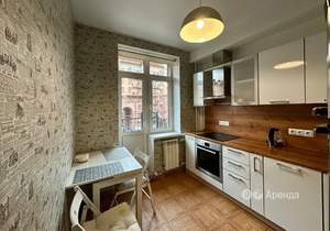 1-к квартира, на длительный срок, 36м2, 3/8 этаж