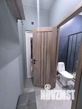 1-к квартира, посуточно, 22м2, 1/1 этаж