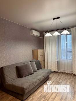 Студия квартира, на длительный срок, 31м2, 16/24 этаж