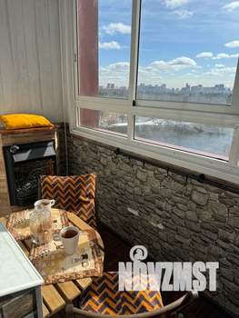 1-к квартира, посуточно, 45м2, 10/25 этаж