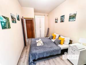 2-к квартира, посуточно, 50м2, 1/1 этаж
