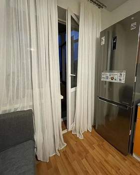 1-к квартира, на длительный срок, 32м2, 7/7 этаж