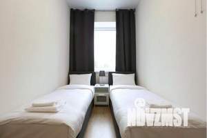 1-к квартира, посуточно, 22м2, 3/17 этаж