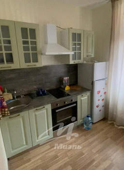 1-к квартира, на длительный срок, 30м2, 3/9 этаж