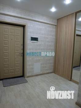 1-к квартира, на длительный срок, 40м2, 4/17 этаж