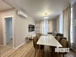1-к квартира, на длительный срок, 40м2, 8/17 этаж