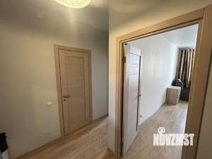 1-к квартира, на длительный срок, 40м2, 8/17 этаж