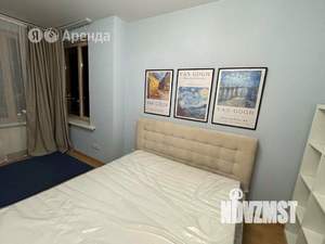 1-к квартира, на длительный срок, 42м2, 15/25 этаж