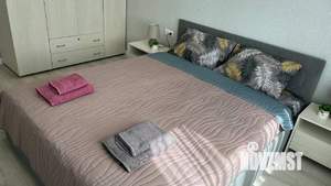 2-к квартира, посуточно, 38м2, 6/17 этаж