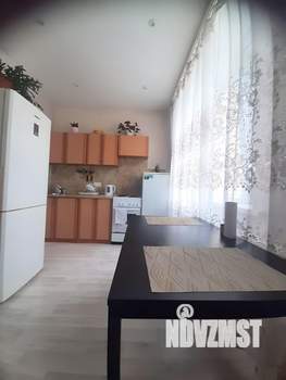 1-к квартира, посуточно, 33м2, 3/4 этаж