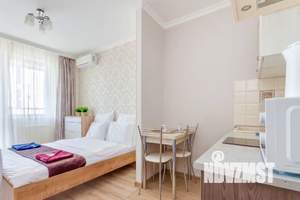 1-к квартира, посуточно, 25м2, 1/1 этаж