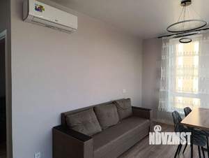 2-к квартира, на длительный срок, 45м2, 10/17 этаж