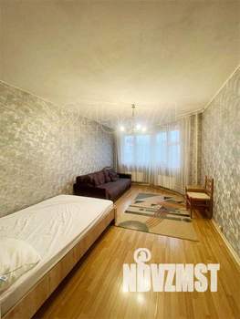 1-к квартира, на длительный срок, 42м2, 17/25 этаж