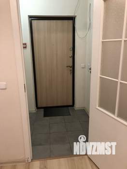 Студия квартира, на длительный срок, 28м2, 2/17 этаж