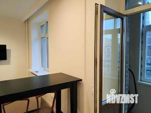 Студия квартира, на длительный срок, 33м2, 9/17 этаж