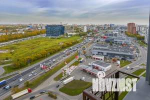 1-к квартира, посуточно, 29м2, 22/25 этаж