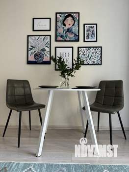 Студия квартира, на длительный срок, 28м2, 12/25 этаж