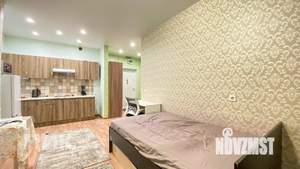 1-к квартира, на длительный срок, 46м2, 7/25 этаж