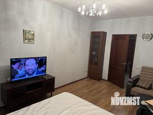 1-к квартира, на длительный срок, 44м2, 12/17 этаж