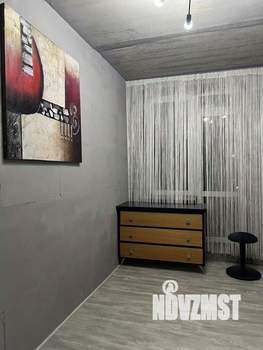 Студия квартира, на длительный срок, 30м2, 3/4 этаж