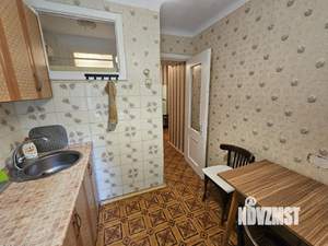 2-к квартира, на длительный срок, 43м2, 4/5 этаж