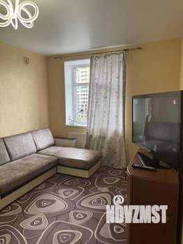 1-к квартира, на длительный срок, 38м2, 5/18 этаж