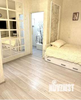 1-к квартира, на длительный срок, 39м2, 2/4 этаж
