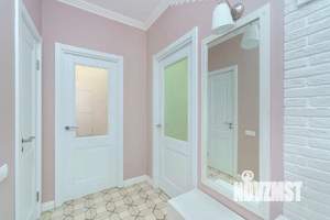 1-к квартира, посуточно, 40м2, 7/17 этаж