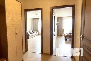 2-к квартира, посуточно, 55м2, 17/27 этаж