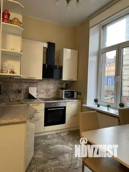 2-к квартира, на длительный срок, 46м2, 4/18 этаж