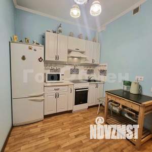 1-к квартира, на длительный срок, 54м2, 11/17 этаж