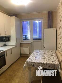 1-к квартира, на длительный срок, 45м2, 4/12 этаж