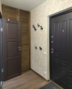 1-к квартира, на длительный срок, 30м2, 5/5 этаж