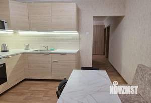 2-к квартира, на длительный срок, 59м2, 17/25 этаж