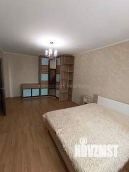 1-к квартира, на длительный срок, 44м2, 23/25 этаж