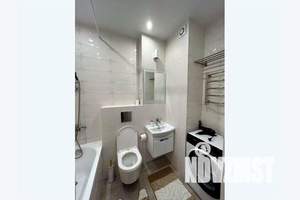 1-к квартира, посуточно, 37м2, 10/17 этаж