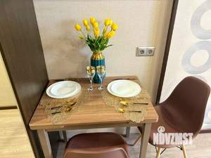 1-к квартира, посуточно, 27м2, 1/1 этаж